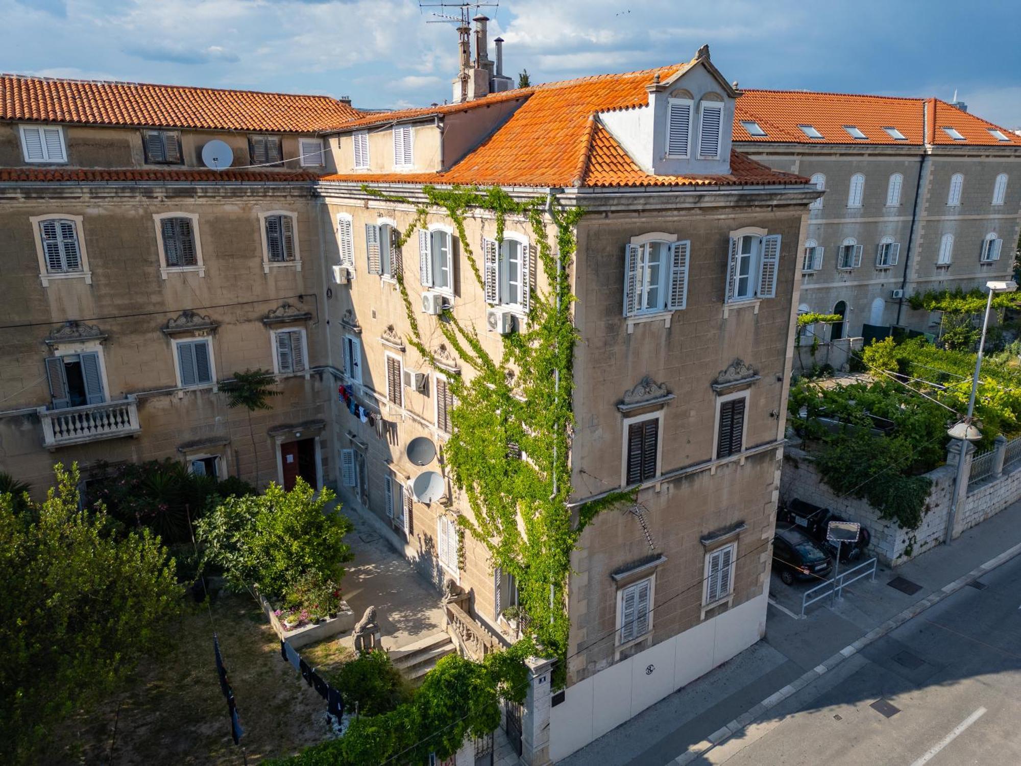 1881 - Heritage Rooms Split Exteriér fotografie